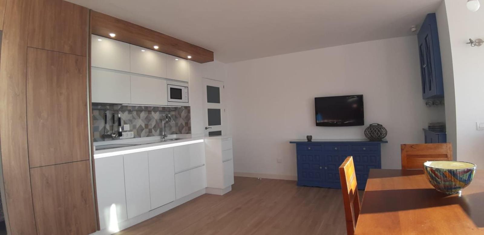 Primera Linea De Playa En Valdelagrana Apartment El Puerto de Santa Maria