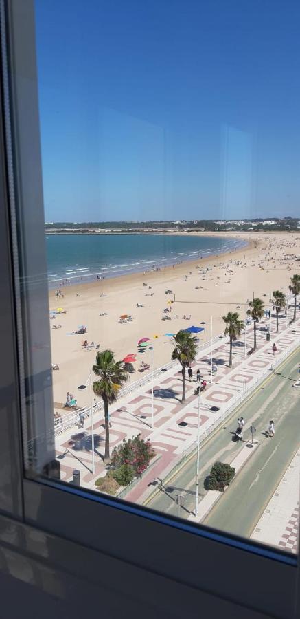 Primera Linea De Playa En Valdelagrana Apartment *