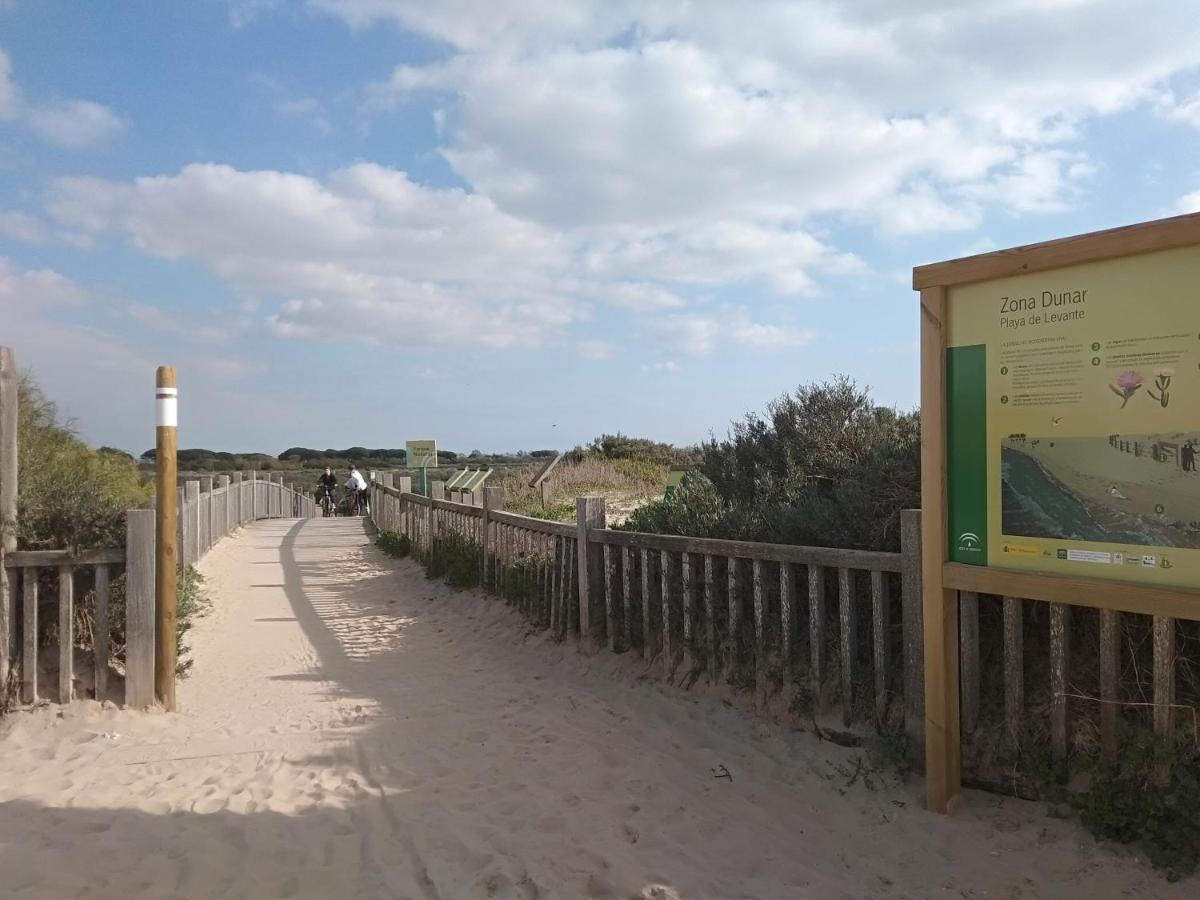 Appartamento Primera Linea De Playa En Valdelagrana *
