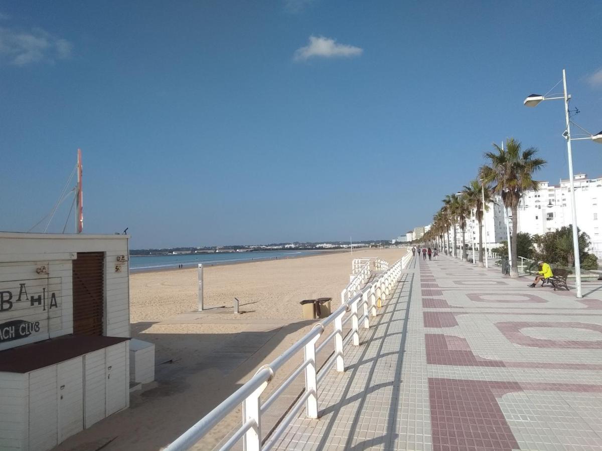 Appartamento Primera Linea De Playa En Valdelagrana El Puerto de Santa María