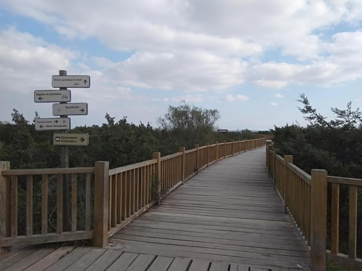 Primera Linea De Playa En Valdelagrana