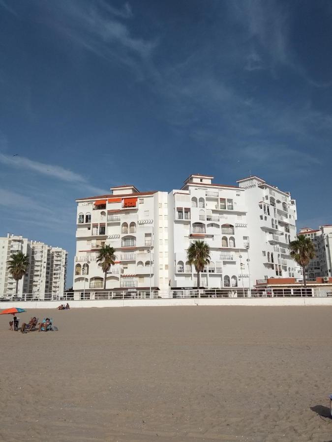 Apartment Primera Linea De Playa En Valdelagrana El Puerto de Santa Maria