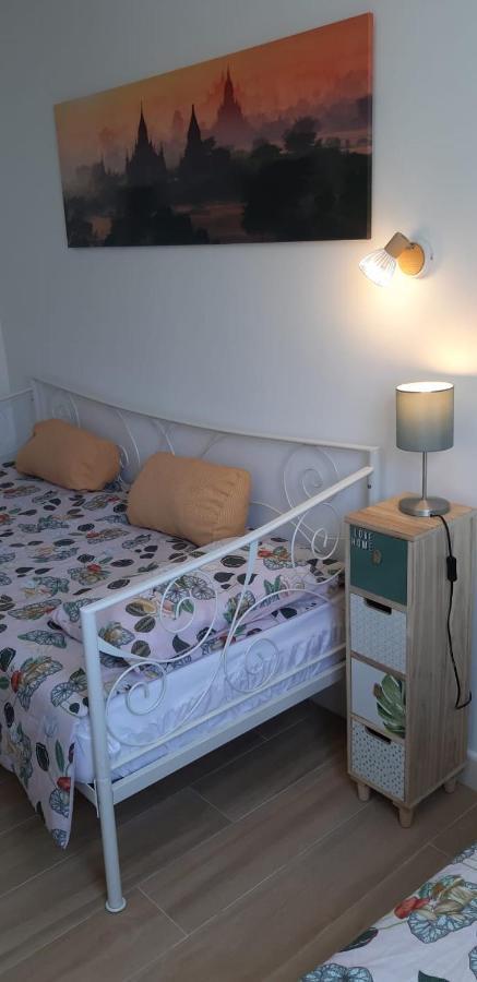 Primera Linea De Playa En Valdelagrana Apartment