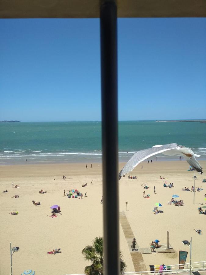 Primera Linea De Playa En Valdelagrana Appartamento *